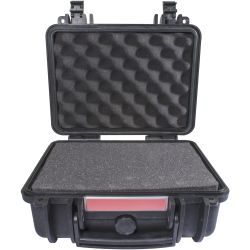 Hard Case 310x275x155mm Od With Foam Black Water & Dust Proof (272012)