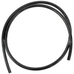 Polyurethane Hose 5mm I.d. 8mm O.d Per Metre Black (100m Roll)
