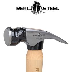 Hammer Claw Rip 570g 20oz Hick. Wood Handle