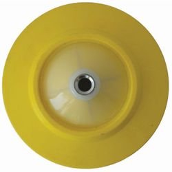Backing Pad M14 X 2 Hook And Loop For Foam Pad Sponge 178mm 7'
