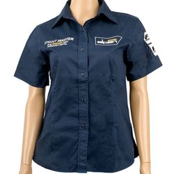 ALPEN Sprint Mast Ladies Navy Cotton Blue X-large