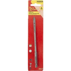 Spade Bit 6mm 150mm