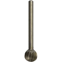 Mini H/speed Cutter 7.9mm Oval 3.2mm Shank