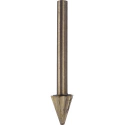 Mini H/speed Cutter 6.4mm . 3.2mm Shank