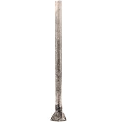 Mini Diamond . 6.7mm Disc 2.4mm Shank