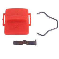 Imp. Drill 20v Repl.double Speed Switch (51) S/kit