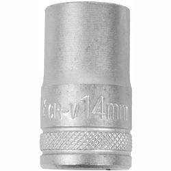 Socket 14mm X 21.8mm 1/2' Drive Crv 12 .