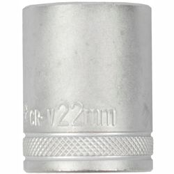 Socket 22mm X 29.8mm 1/2' Drive Crv 12 .
