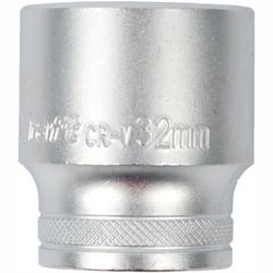 Socket 32mm X 41.8mm 1/2' Drive Crv 12 .