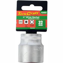 Socket 32mm X 41.8mm 1/2' Drive Crv 12 .