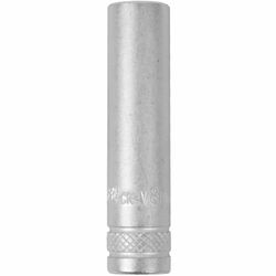 Socket 8mm 1/4' Dr Deep Socket Crv 12 .