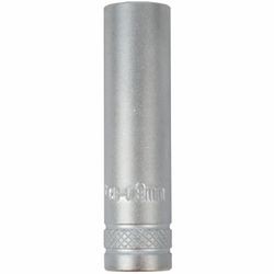 Socket 9mm 1/4' Dr Deep Socket Crv 12 .