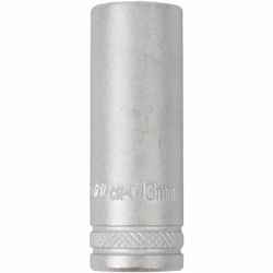 Socket 13mm 1/4' Dr Deep Socket Crv 12 .