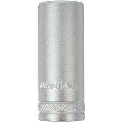 Socket 14mm 1/4' Dr Deep Socket Crv 12 .