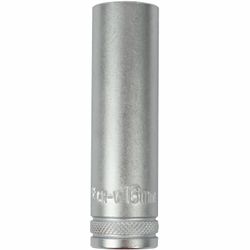 Socket 16mm 1/2' Dr Deep Socket Crv 12 .