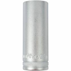 Socket 22mm 1/2' Dr Deep Socket Crv 12 .