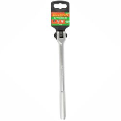 Power Bar 3/8'm Drive 250mm Swivel Head Steel Handle Socket
