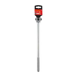 Power Bar 1/2'm Drive 380mm Swivel Head Steel Handle Socket