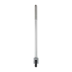 Power Bar 1/2'm Drive 380mm Swivel Head Steel Handle Socket