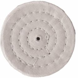 Cotton Buff Only 75mm Carded