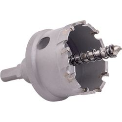 Hole Saw Tct 50mm For Metal