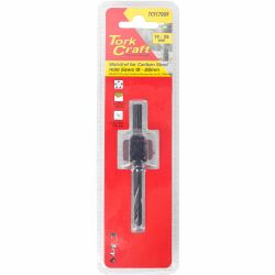 Mandrel For Carbon Steel Hole Saws19 - 28mm