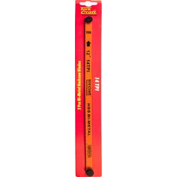 2pc Hacksaw Blade Bi-metal 14tx300 Hanging Card
