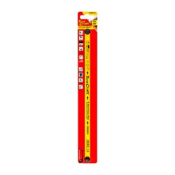 2pc Hacksaw Blade Bi-metal 18tx300 Hanging Card