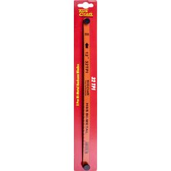 2pc Hacksaw Blade Bi-metal 32tx300 Hanging Card