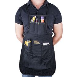 Work Apron W/5 Pocket Tool Holders