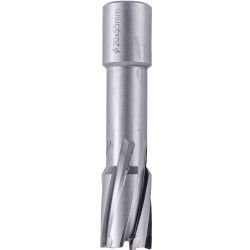 Annular Hole Cutter Tct 20 X 55mm Weld Shank 19.05mm