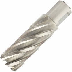 Annular Hole Cutter Hss 23 X 55mm Weld Shank 19.05mm