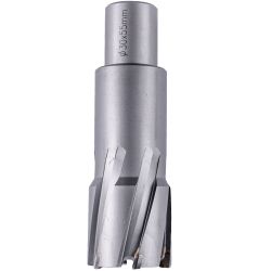 Annular Hole Cutter Tct 30 X 55mm Weld Shank 19.05mm