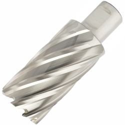 Annular Hole Cutter Hss 32 X 55mm Weld Shank 19.05mm