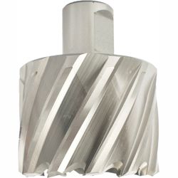 Annular Hole Cutter Hss 50 X 30mm Weld Shank 19.05mm