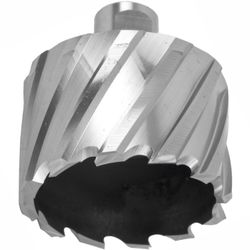 Annular Hole Cutter Hss 58 X 30mm Weld Shank 19.05mm