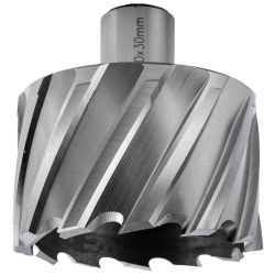 Annular Hole Cutter Hss 60 X 30mm Weld Shank 19.05mm