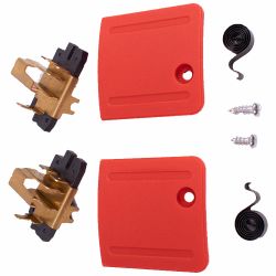 Brush Holder Set Compl. (44-46/48/49) Service Kit