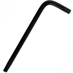 L-wrench Torx T10 13.5 X 45mm Crv Black