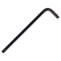 L-wrench Torx T10x86x17mm Crv Black