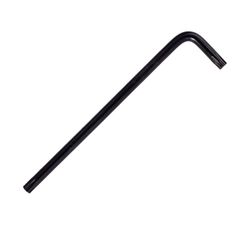 L-wrench Torx T25x99x21mm Crv Black