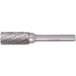 Rotary Burr Tungsten 12x25x6mm Cylindrical