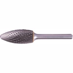 Rotary Burr Tungsten 16x36x6mm Round .