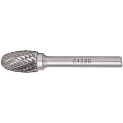 Rotary Burr Tungsten 12x20x6mm Rounded