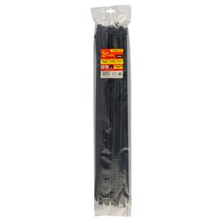 Nylon Cable Ties 8.8mm X 610mm Black 50pc
