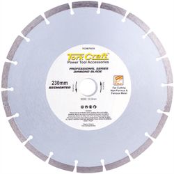 Diamond Blade Seg.230x22.23mm Metal Cutting