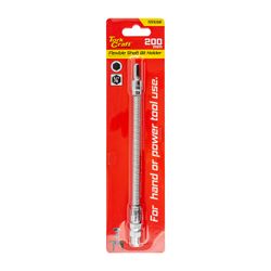 Flexible Shaft Hex 1/4 F/m 200mm Length For Screwdriver Bits