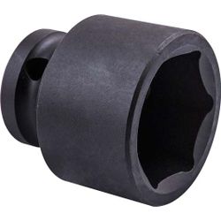 32mm 1/2' Drive 6pt Impact Socket