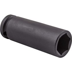 16mm 1/2' Drive 6pt Deep Impact Socket