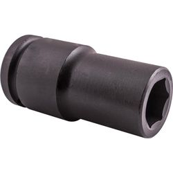 25mm 3/4' Drive 6pt Deep Impact Socket